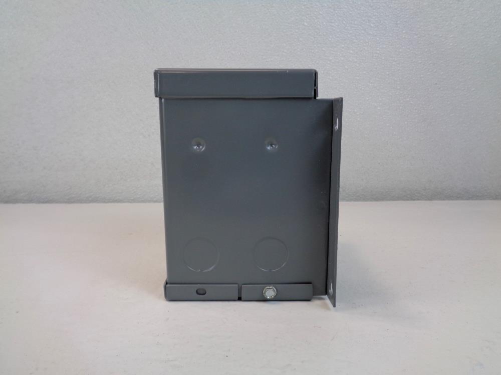 Square D General Purpose Transformer, 1PH .25KVA 240/480V, 120/240V, #250SV1B